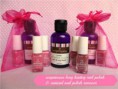 EcoPrincess Nail Polish & Nail Polish Remover Set